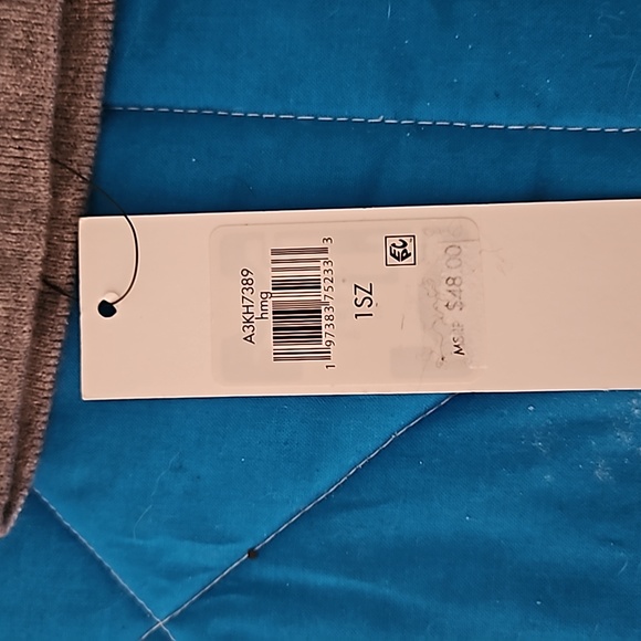 CalvinKlein stocking cap - Picture 2 of 4